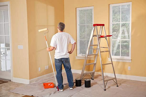 Villa Painting Dubai