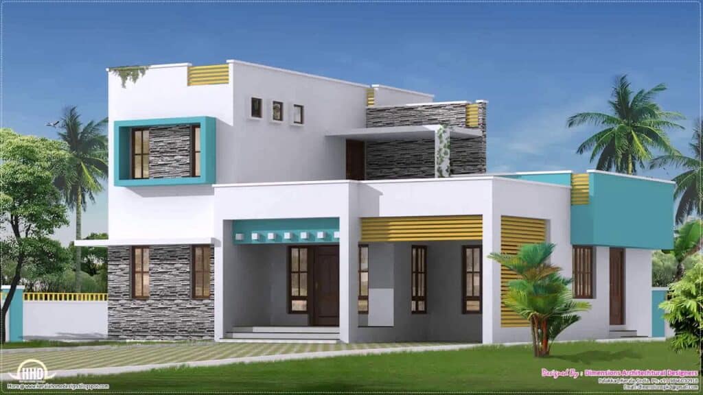 villa painting services Jumeriah